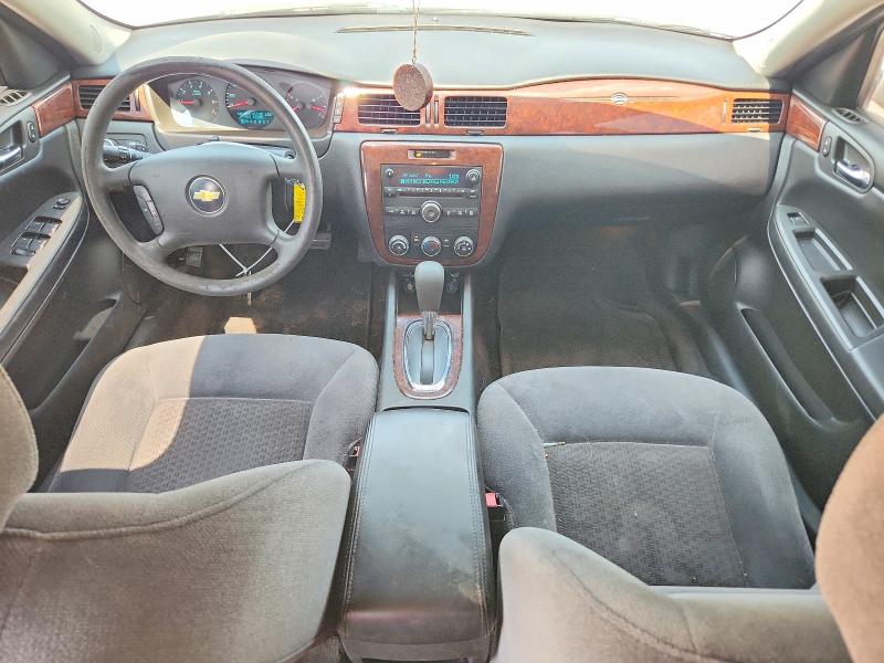 62827116 :رقم المزاد ، 2G1WA5EK2B1102317 vin ، 2011 Chevrolet Impala مزاد بيع
