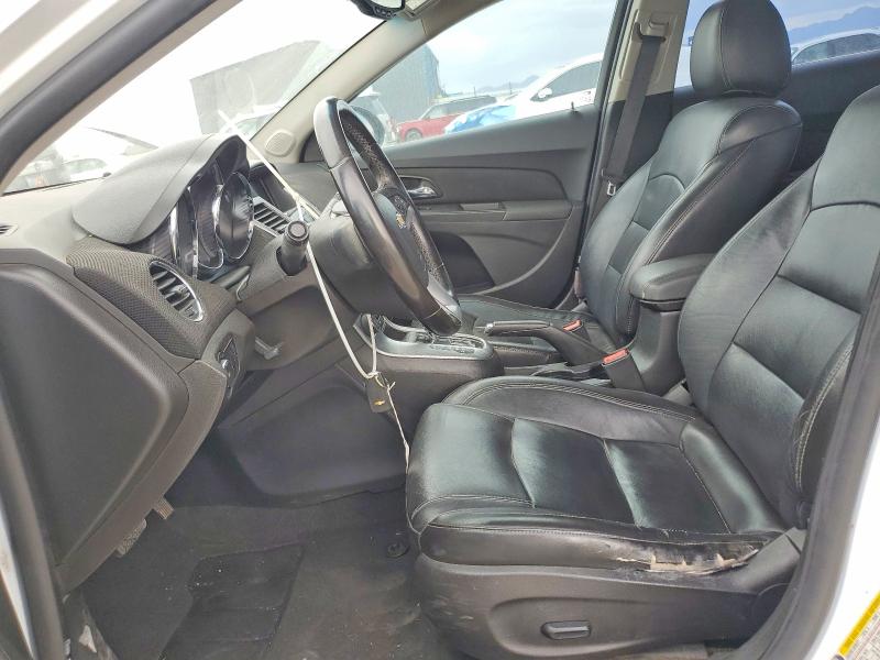 Продаж на аукціоні авто 2014 Chevrolet Cruze, vin: 1G1PG5SB7E7428998, номер лоту: 63934716
