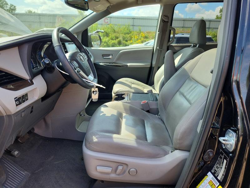 Aukcja sprzedaży 2017 Toyota Sienna, vin: 5TDDZ3DC6HS159076, numer aukcji: 66028216