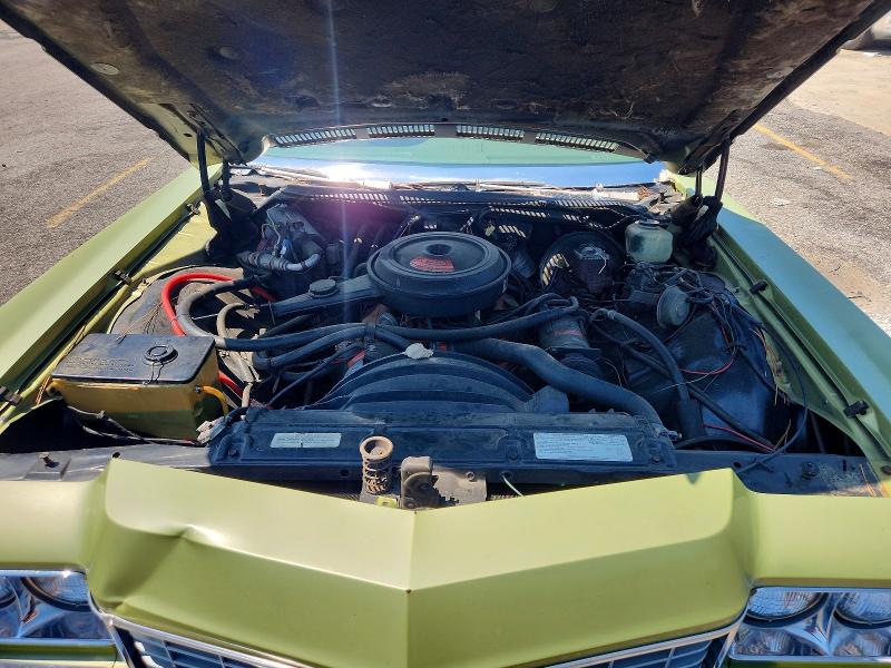 Aukcja sprzedaży 1971 Chevrolet Coupe, vin: 166471T230638, numer aukcji: 66346126