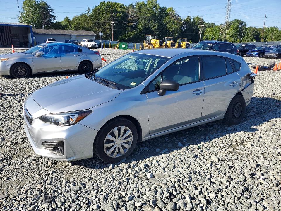 Продаж на аукціоні авто 2019 Subaru Impreza, vin: 4S3GTAA64K3718313, номер лоту: 64105556