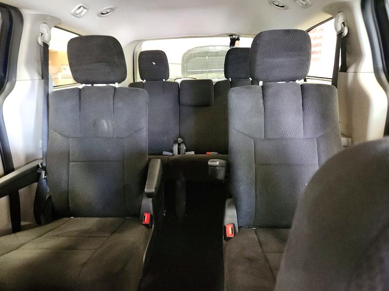 64271626 :رقم المزاد ، 2C4RDGCGXCR243032 vin ، 2012 Dodge Grand Caravan مزاد بيع