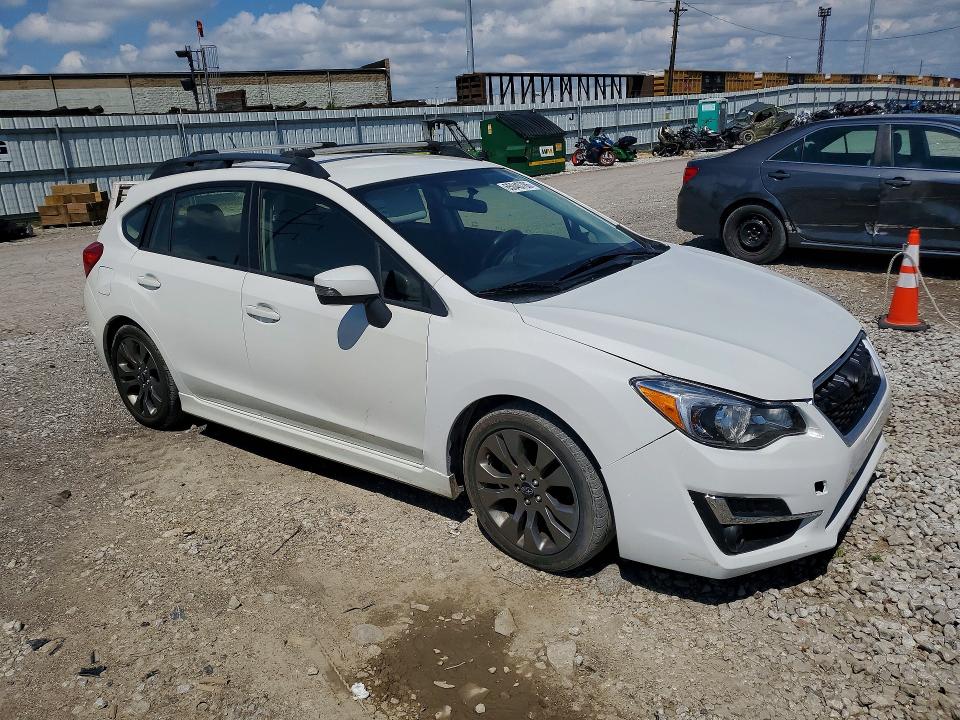 Aukcja sprzedaży 2015 Subaru Impreza, vin: JF1GPAT66F8206780, numer aukcji: 65040786