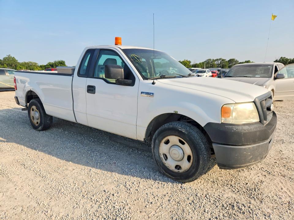 Продаж на аукціоні авто 2007 Ford F150, vin: 1FTRF12W97KD54207, номер лоту: 56231636