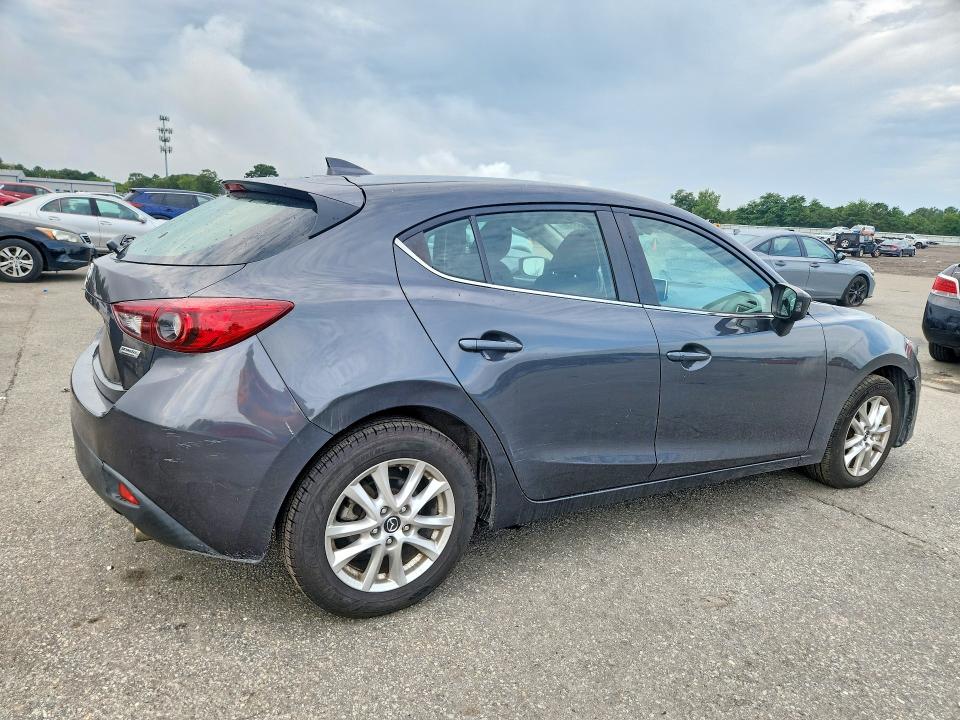 Продаж на аукціоні авто 2016 Mazda 3, vin: 3MZBM1M73GM326230, номер лоту: 63465546
