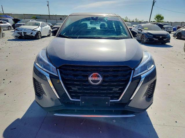 2025 Nissan Kicks Play მანქანა იყიდება აუქციონზე, vin: 3N1CP5BV6SL486286, აუქციონის ნომერი: 65558346