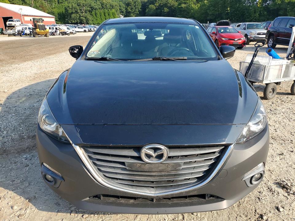 Продаж на аукціоні авто 2015 Mazda 3, vin: 3MZBM1L79FM161252, номер лоту: 64004866