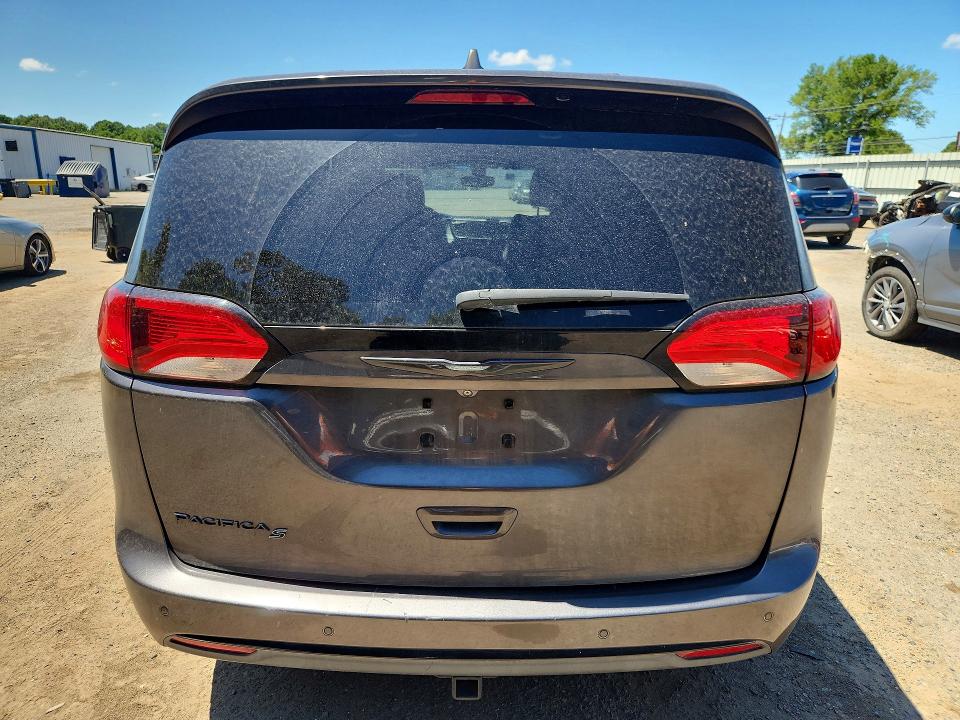 2019 Chrysler Pacifica მანქანა იყიდება აუქციონზე, vin: 2C4RC1BG0KR570362, აუქციონის ნომერი: 65035796