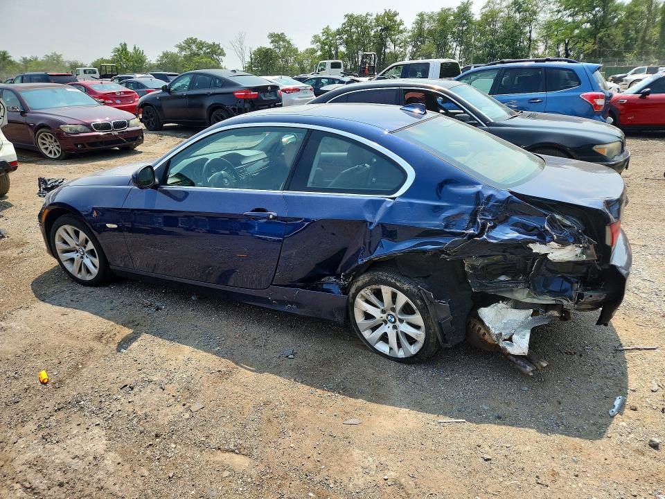 64339706 :رقم المزاد ، WBAKF5C57DJ297969 vin ، 2013 Bmw 328 I مزاد بيع