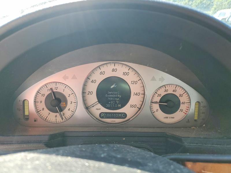 Продаж на аукціоні авто 2008 Mercedes-benz E, vin: WDBUF87X18B247415, номер лоту: 63859656