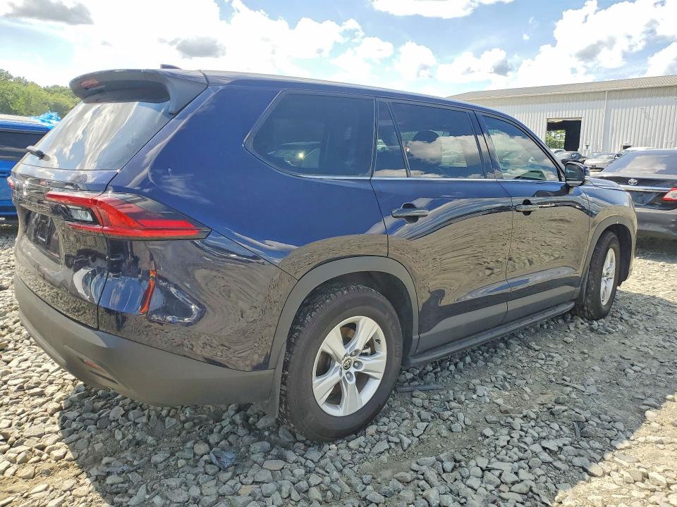 Aukcja sprzedaży 2025 Toyota Grand Highlander, vin: 5TDAAAB53SS083424, numer aukcji: 66906796