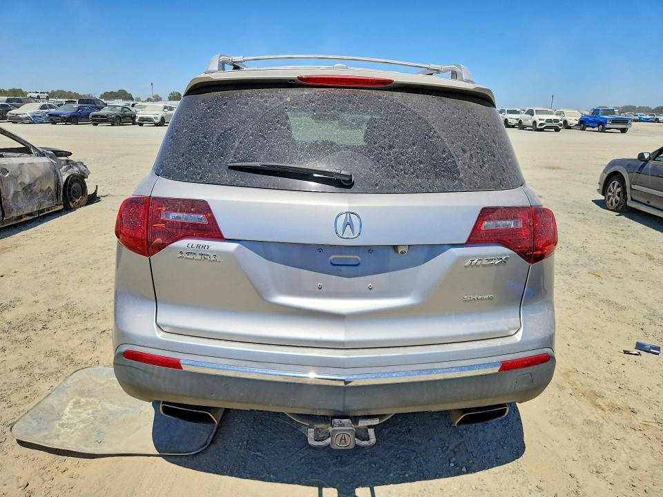 Продажа на аукционе авто 2011 Acura Mdx, vin: 2HNYD2H74BH541520, номер лота: 63420146