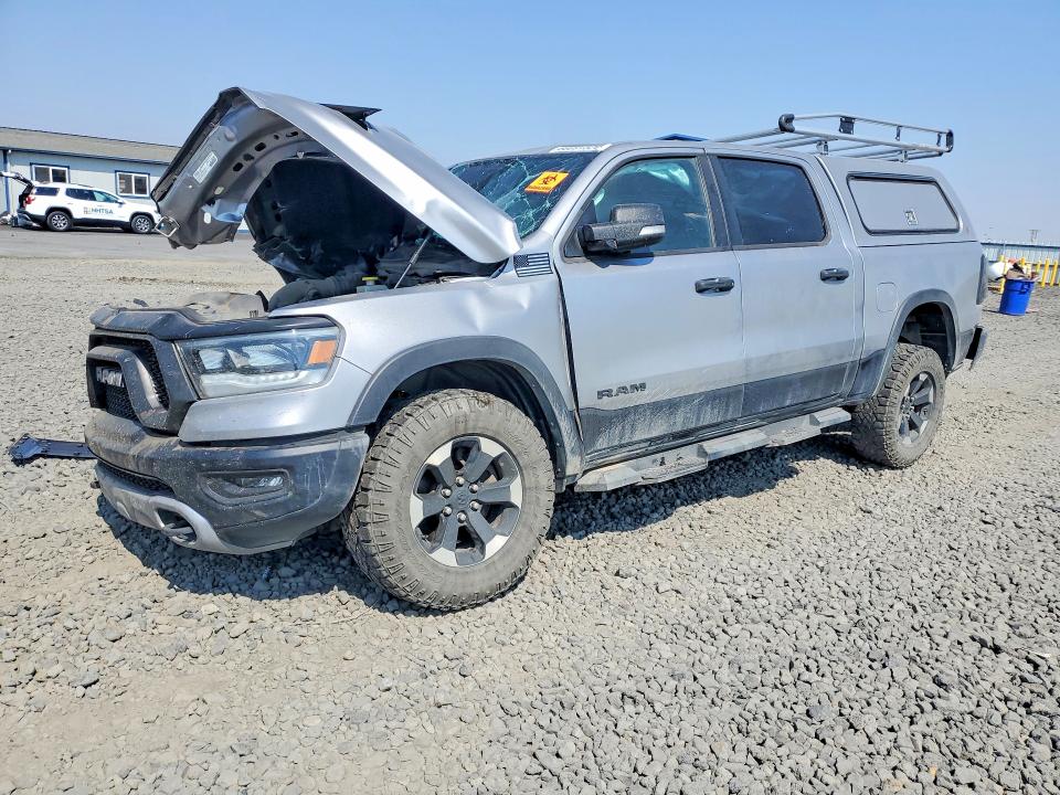 2021 Ram 1500 მანქანა იყიდება აუქციონზე, vin: 1C6SRFLT0MN600282, აუქციონის ნომერი: 66091526