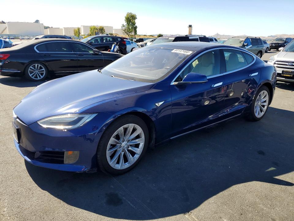 Aukcja sprzedaży 2016 Tesla Model S, vin: 5YJSA1E29GF160556, numer aukcji: 64147466