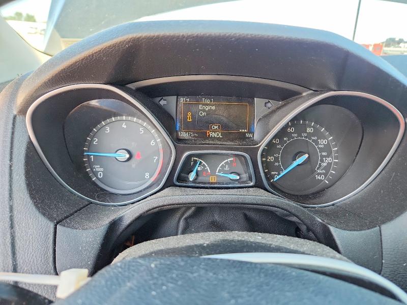 Aukcja sprzedaży 2017 Ford Focus, vin: 1FADP3K29HL291062, numer aukcji: 64050646