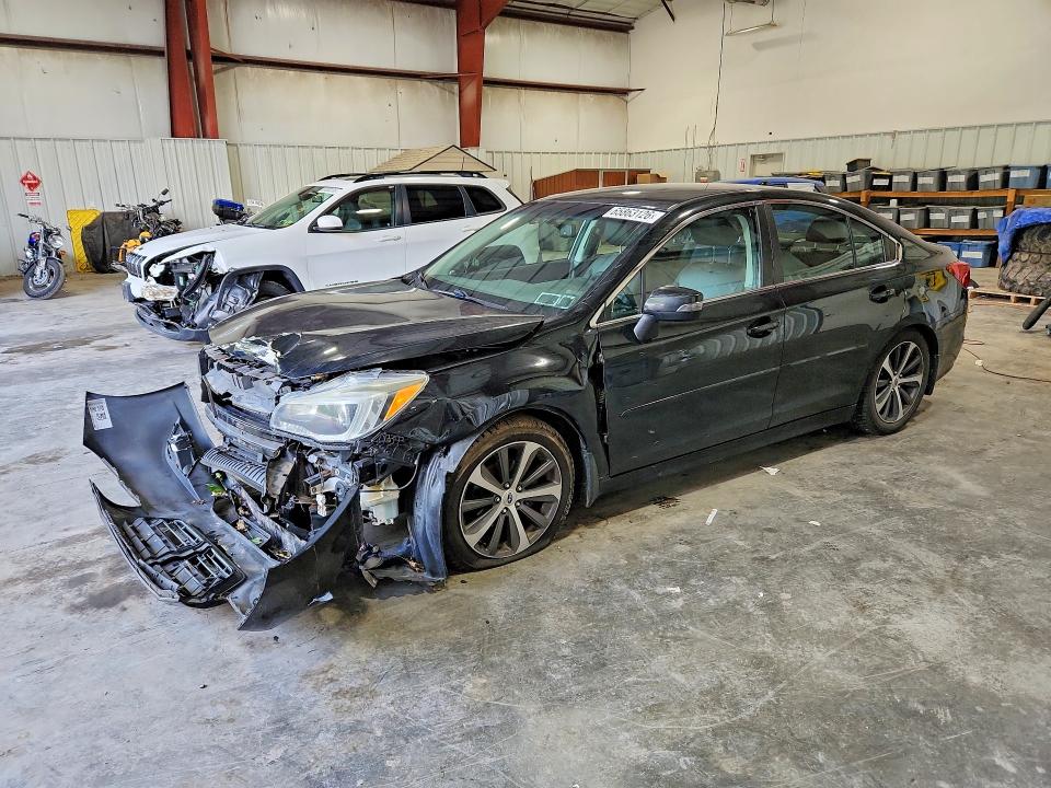 Aukcja sprzedaży 2016 Subaru Legacy, vin: 4S3BNAJ68G3006527, numer aukcji: 65863126