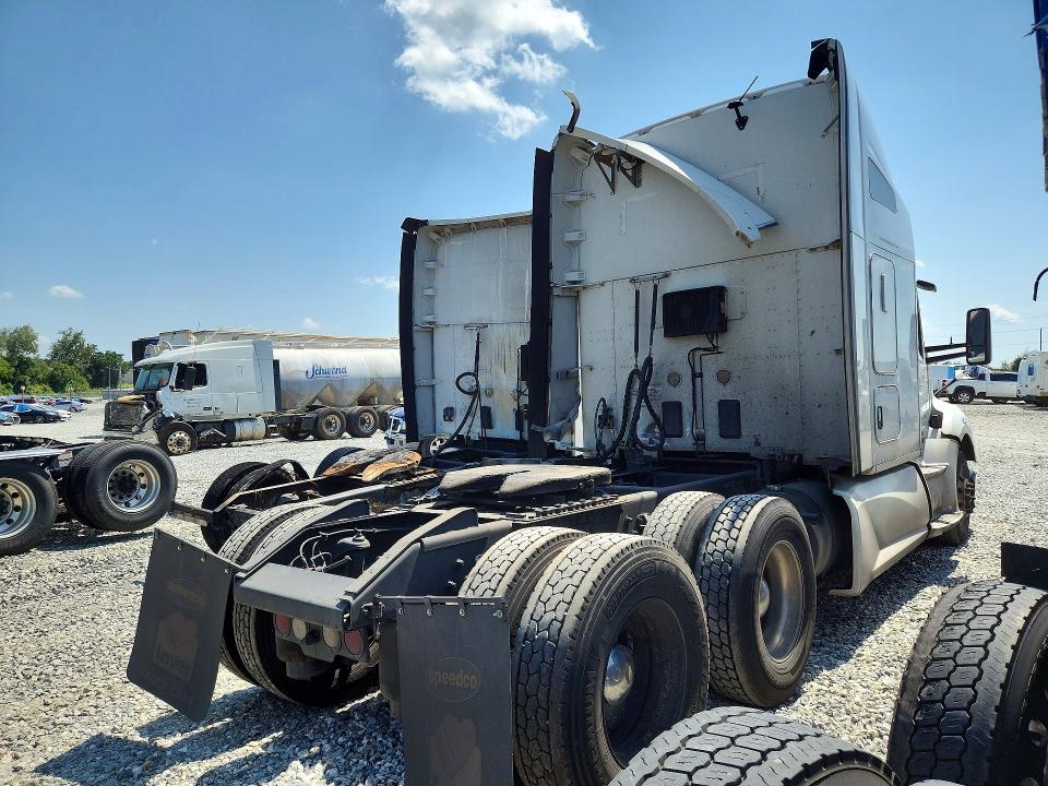 65378886 :رقم المزاد ، 1XKYDP9X6LJ311094 vin ، 2020 Kenworth Construction مزاد بيع