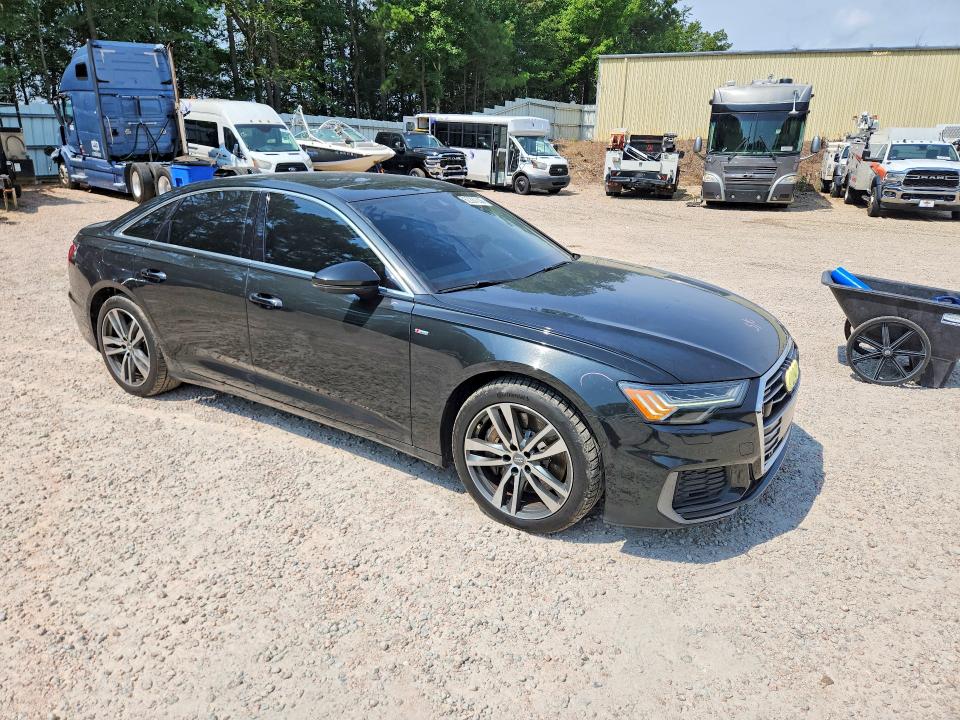 Продажа на аукционе авто 2019 Audi A6, vin: WAUM2AF26KN066680, номер лота: 62287236