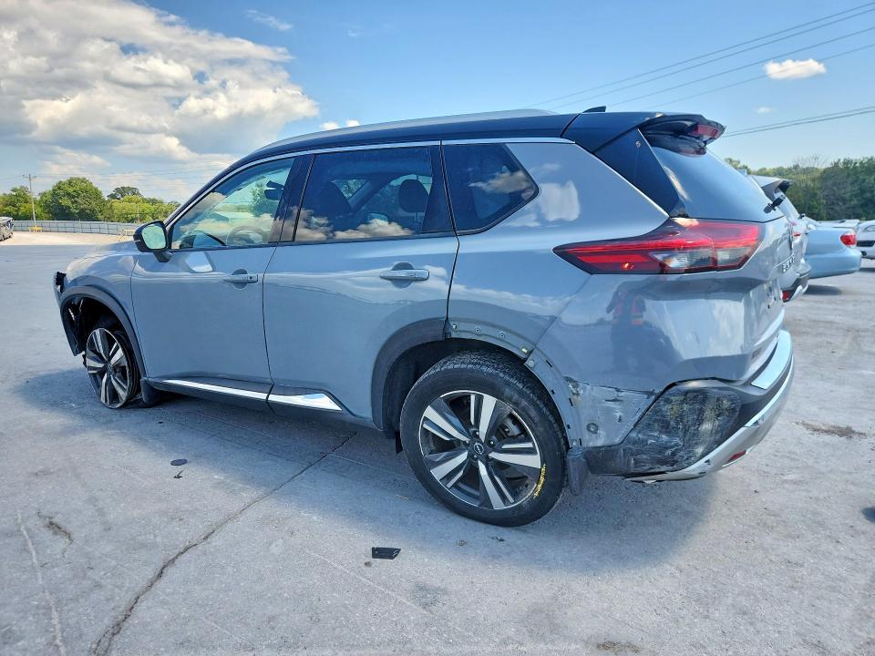 Aukcja sprzedaży 2023 Nissan Rogue, vin: JN8BT3DC5PW102475, numer aukcji: 67188236