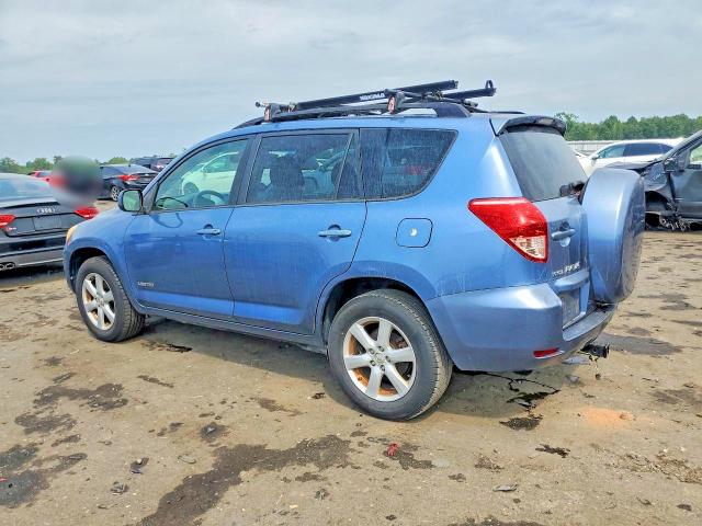 65256616 :رقم المزاد ، JTMBK31V675036741 vin ، 2007 Toyota Rav4 مزاد بيع