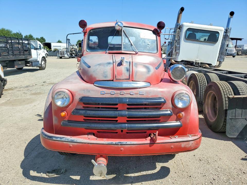 Aukcja sprzedaży 1948 Dodge Custom, vin: T1581547, numer aukcji: 63699916