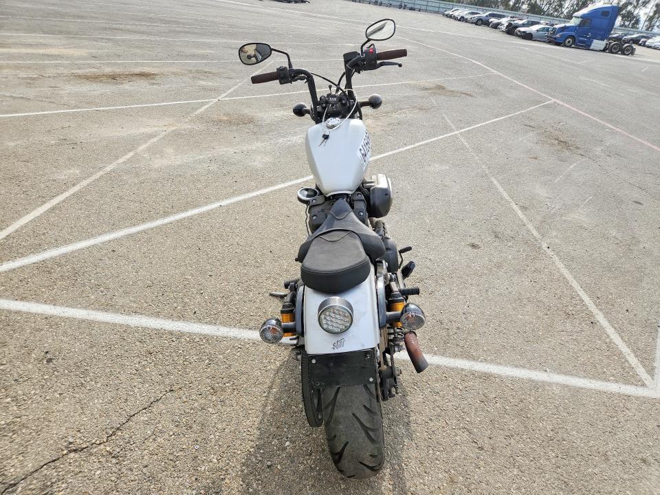 2015 Yamaha Xvs950 მანქანა იყიდება აუქციონზე, vin: JYAVN05Y1FA001985, აუქციონის ნომერი: 64159566