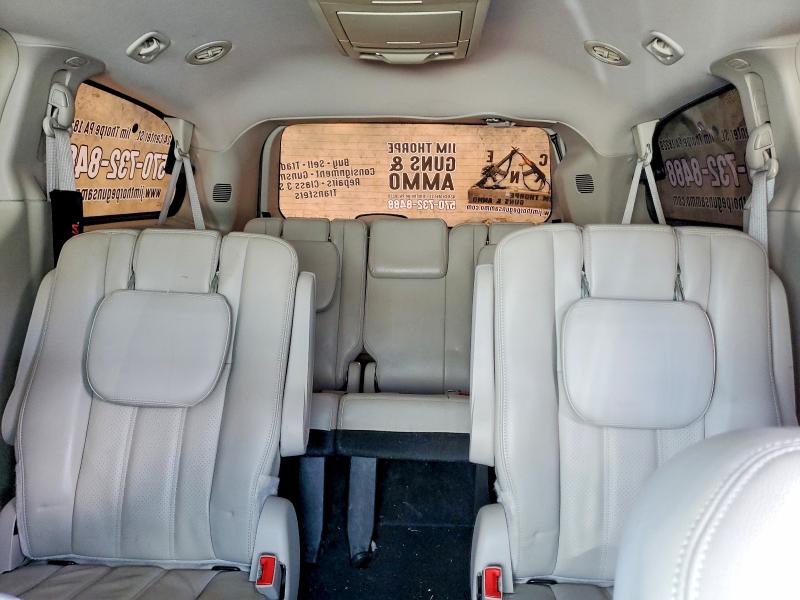 Aukcja sprzedaży 2012 Chrysler Town & Country, vin: 2C4RC1BG2CR411246, numer aukcji: 63664646