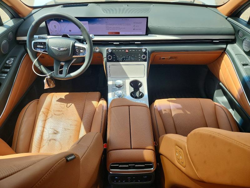 Продаж на аукціоні авто 2025 Genesis Gv80, vin: KMUHCESB4SU231210, номер лоту: 65261776