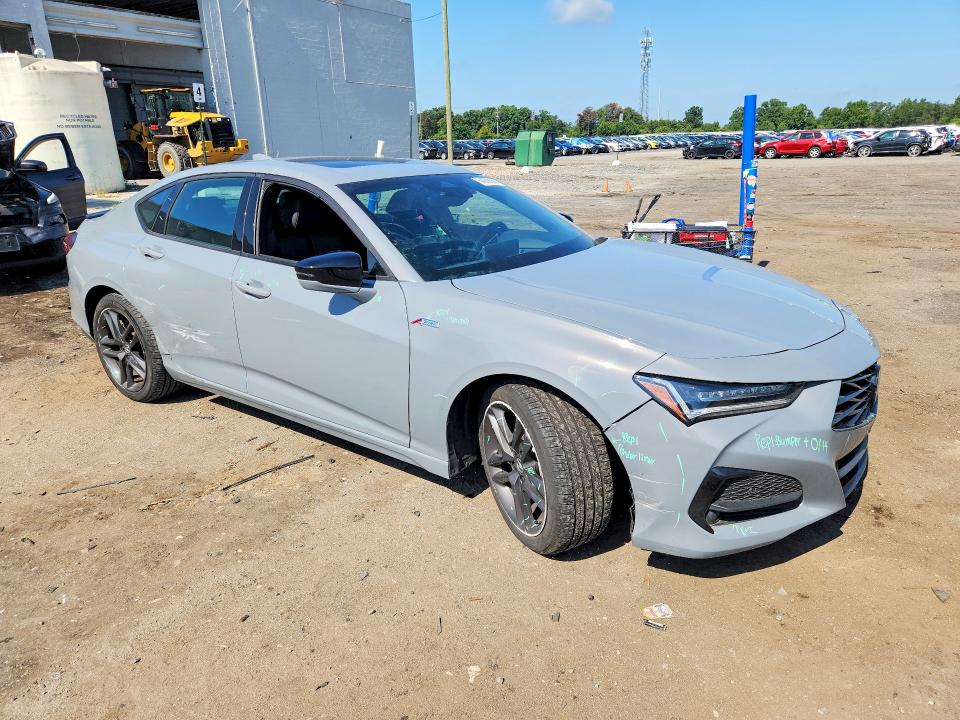 Продажа на аукционе авто 2025 Acura Tlx, vin: 19UUB6F51SA000668, номер лота: 64089086