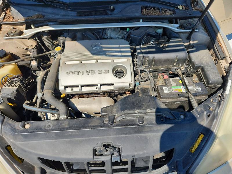 Продажа на аукционе авто 2004 Lexus Es, vin: JTHBA30G245005891, номер лота: 65869126