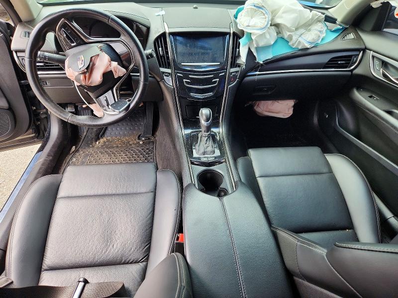 Продажа на аукционе авто 2015 Cadillac Ats, vin: 1G6AG5RX5F0141137, номер лота: 64927716