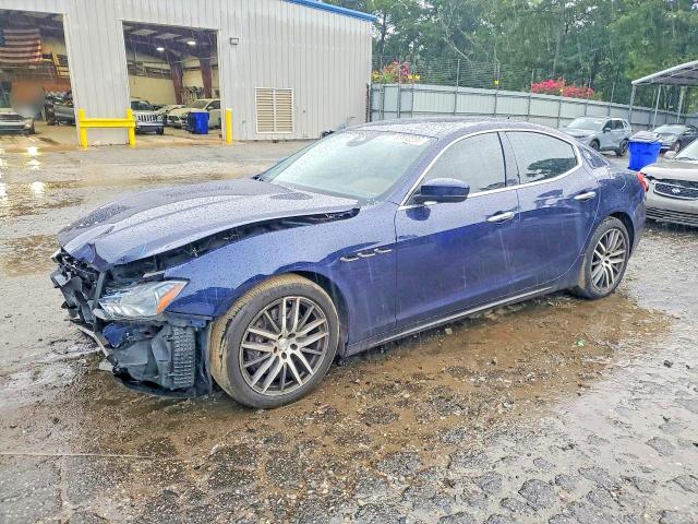 Aukcja sprzedaży 2017 Maserati Ghibli, vin: ZAM57RTA7H1244871, numer aukcji: 66898396
