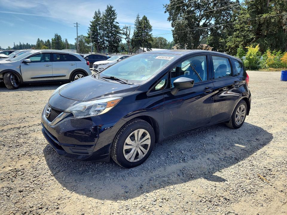 2017 Nissan Versa Note მანქანა იყიდება აუქციონზე, vin: 3N1CE2CP0HL357666, აუქციონის ნომერი: 64502626