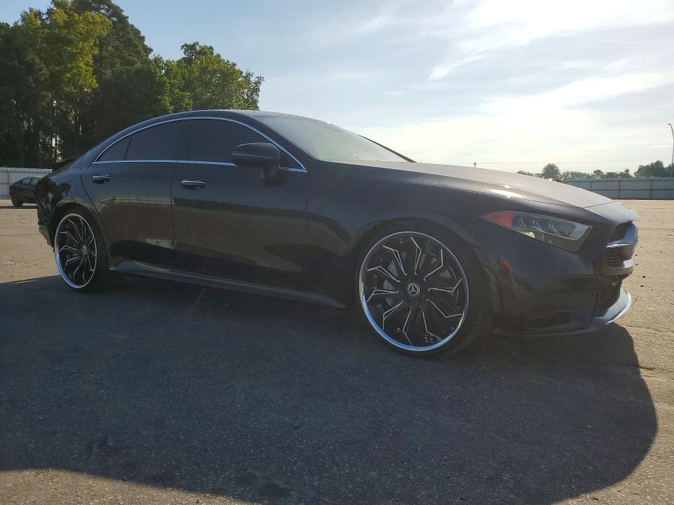 Продажа на аукционе авто 2019 Mercedes-benz Cls, vin: WDD2J5JB5KA031749, номер лота: 65491246