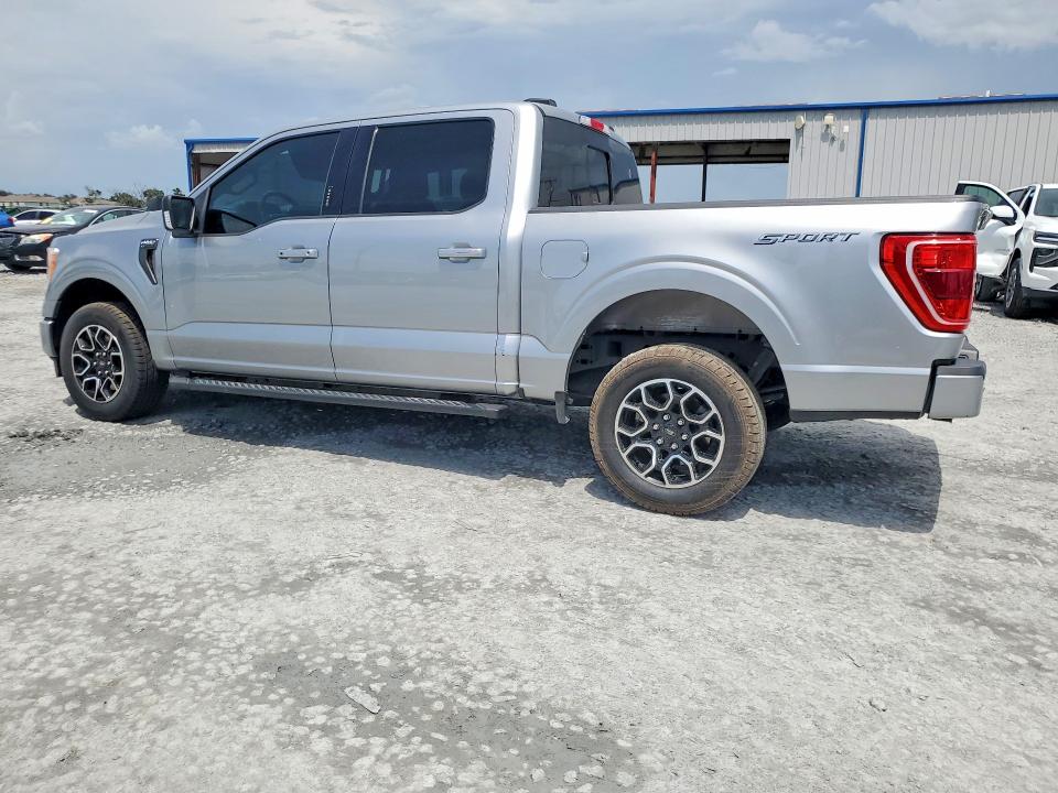 Aukcja sprzedaży 2022 Ford F150, vin: 1FTEW1CP6NKD34418, numer aukcji: 63282196