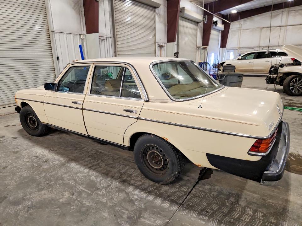 Продаж на аукціоні авто 1981 Mercedes-benz 300, vin: WDBAB30AXBB248299, номер лоту: 65482436