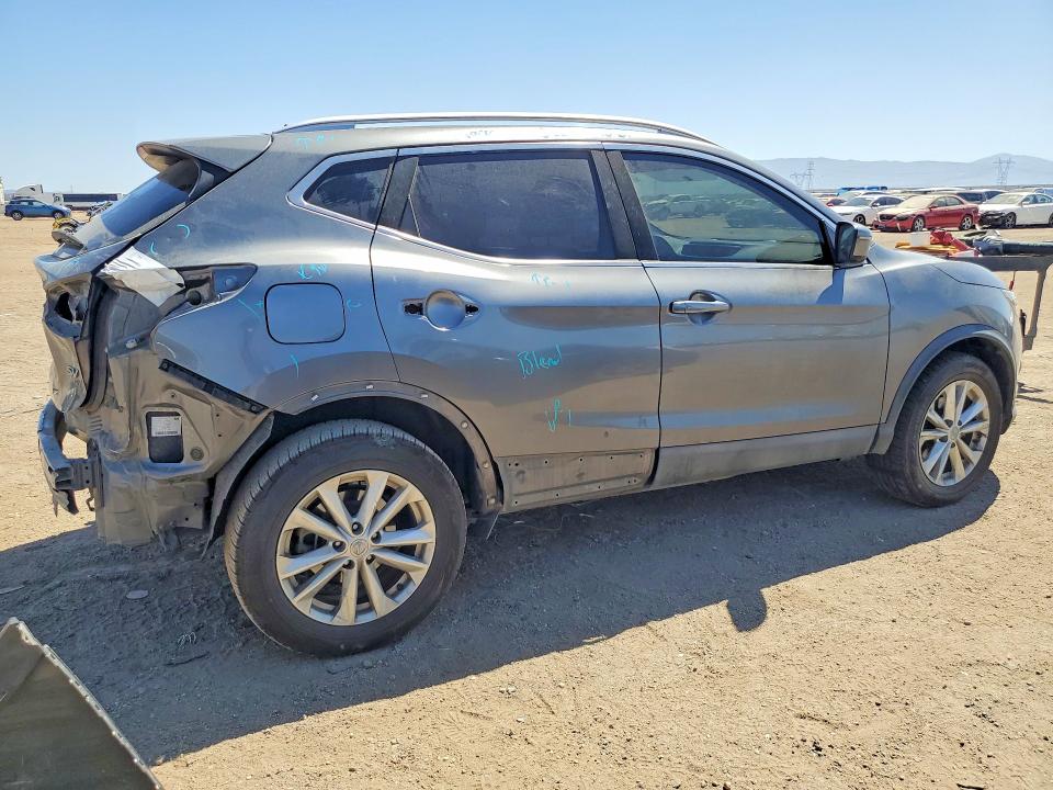 Продажа на аукционе авто 2017 Nissan Rogue Sport, vin: JN1BJ1CP2HW036854, номер лота: 63294496
