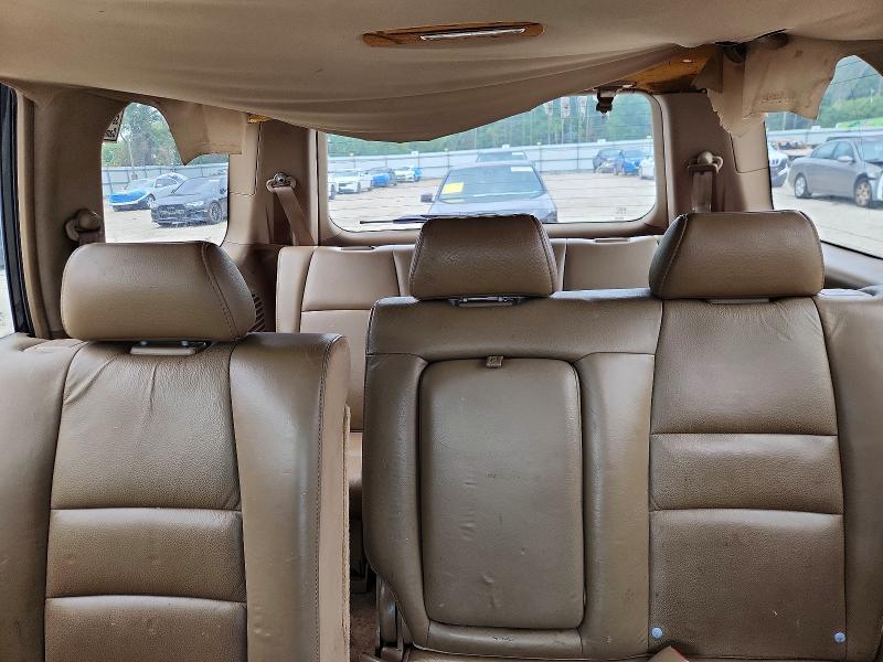 2006 Honda Pilot მანქანა იყიდება აუქციონზე, vin: 5FNYF186X6B027913, აუქციონის ნომერი: 63315866