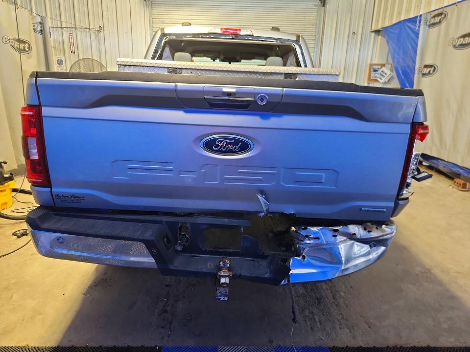66074816 :رقم المزاد ، 1FTFW1E86NFA59460 vin ، 2022 Ford F150 مزاد بيع
