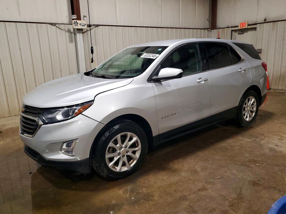 63352346 :رقم المزاد ، 2GNAXJEV9J6210834 vin ، 2018 Chevrolet Equinox مزاد بيع