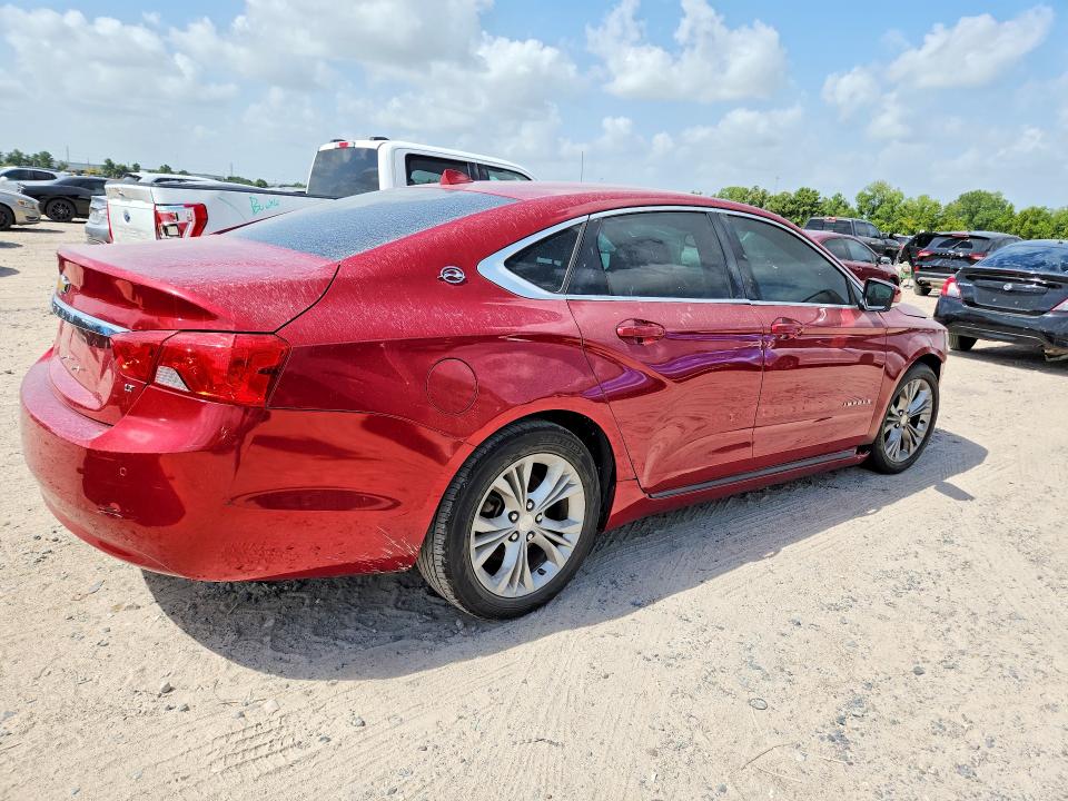 64408736 :رقم المزاد ، 1G1115SL9EU158299 vin ، 2014 Chevrolet Impala مزاد بيع
