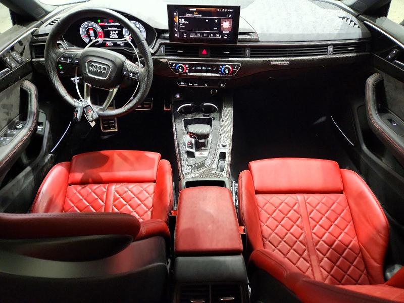 Aukcja sprzedaży 2021 Audi S5, vin: WAUC4CF55MA042103, numer aukcji: 64997856