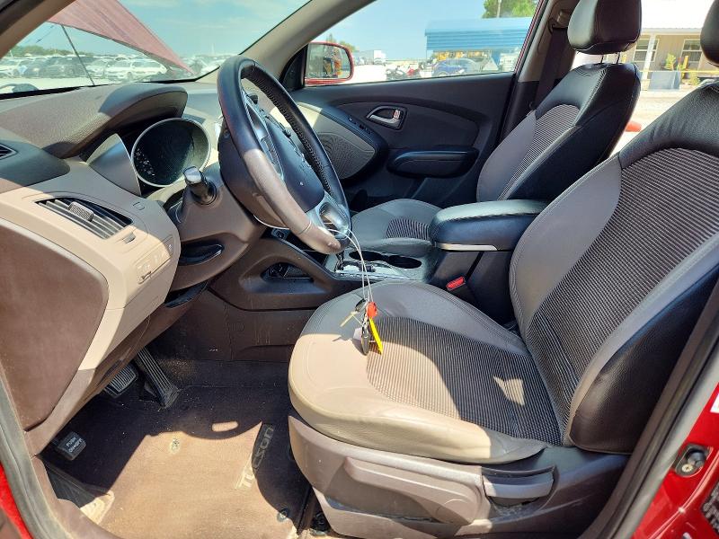 Продаж на аукціоні авто 2011 Hyundai Tucson, vin: KM8JUCAC5BU269539, номер лоту: 65855006