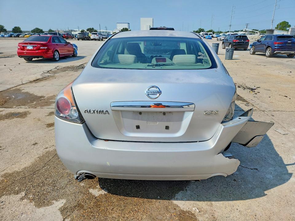 2007 Nissan Altima მანქანა იყიდება აუქციონზე, vin: 1N4AL21E27C209546, აუქციონის ნომერი: 66768776