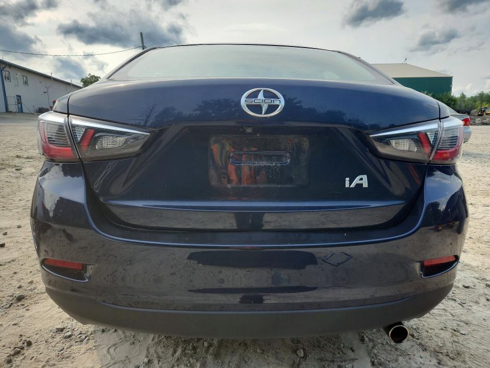 Продажа на аукционе авто 2016 Scion Ia, vin: 3MYDLBZV1GY118658, номер лота: 64057796