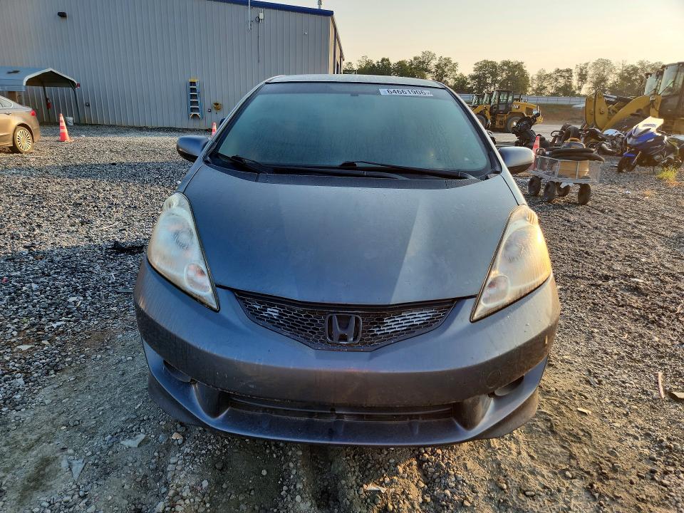 Aukcja sprzedaży 2011 Honda Fit, vin: JHMGE8H54BC002140, numer aukcji: 64661906