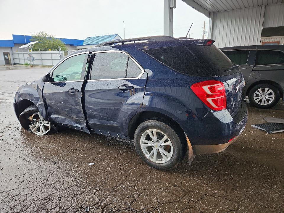 Aukcja sprzedaży 2016 Chevrolet Equinox, vin: 2GNALCEK2G6254907, numer aukcji: 64599806