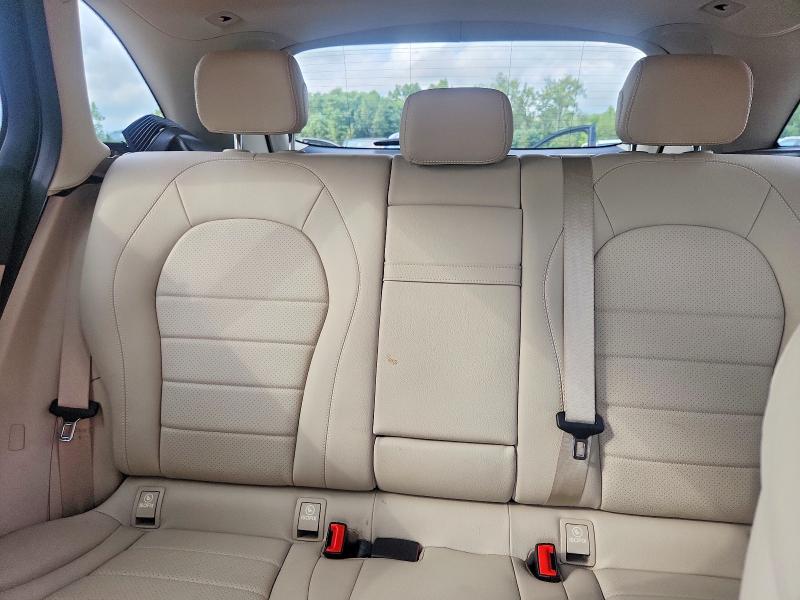 2020 Mercedes-benz Glc მანქანა იყიდება აუქციონზე, vin: WDC0G8EB3LF679276, აუქციონის ნომერი: 67007936