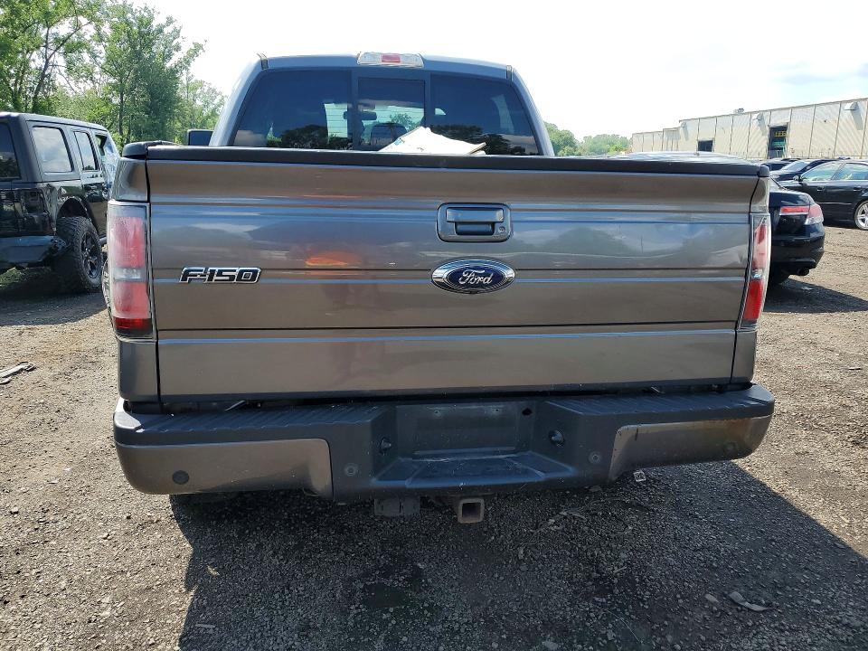 2013 Ford F150 მანქანა იყიდება აუქციონზე, vin: 1FTFW1ET1DFC63344, აუქციონის ნომერი: 63813366