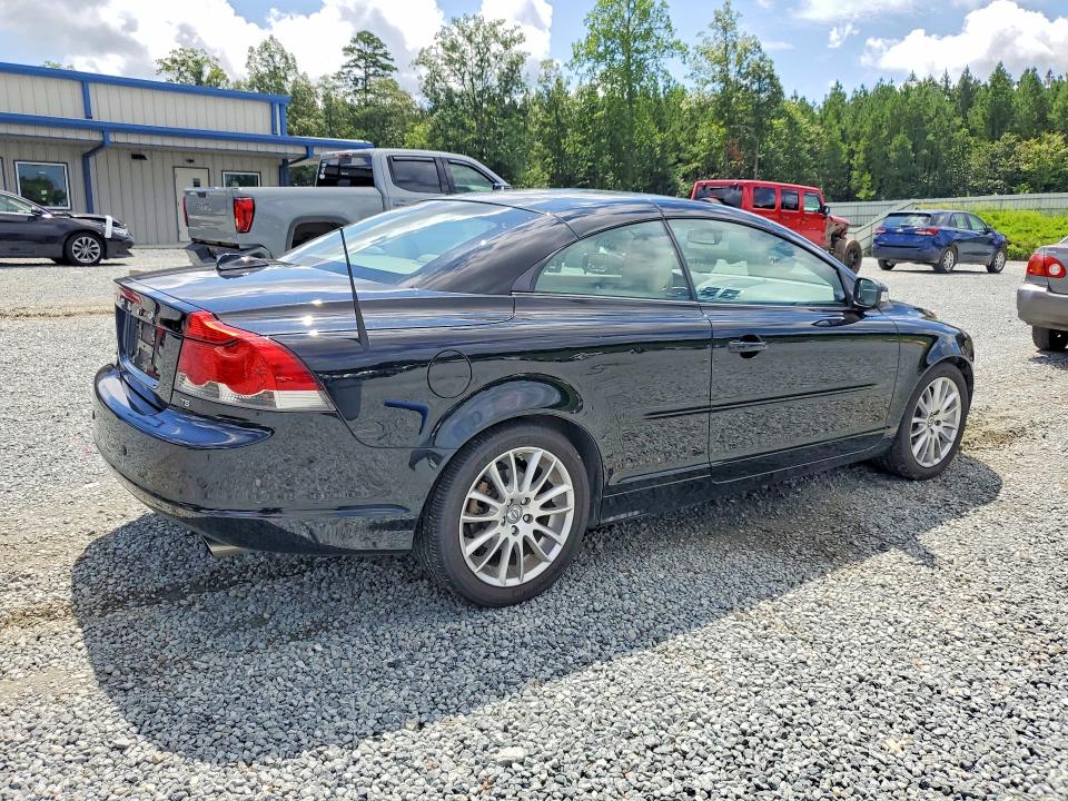 Продажа на аукционе авто 2009 Volvo C70, vin: YV1MC67259J075913, номер лота: 64483696